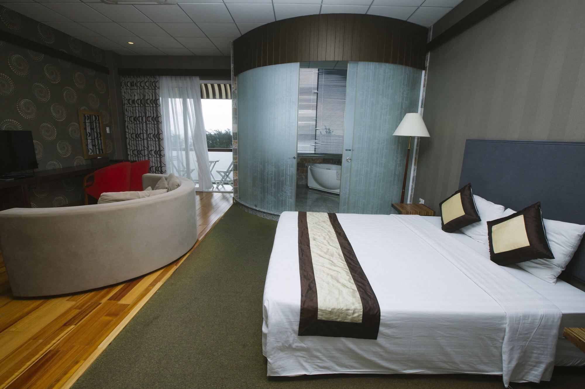 New Wave Vung Tau Hotel Exterior foto