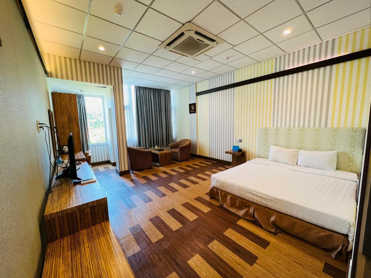 New Wave Vung Tau Hotel Exterior foto