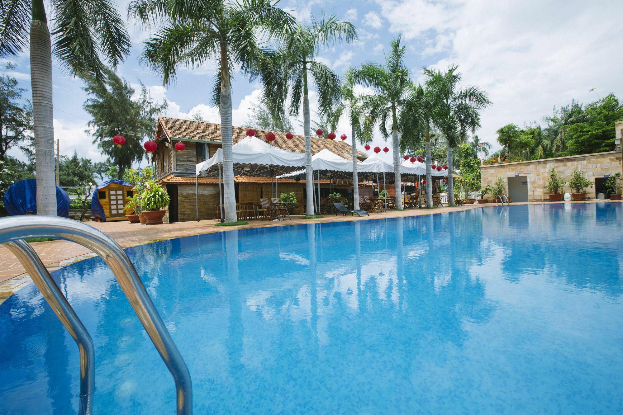 New Wave Vung Tau Hotel Exterior foto